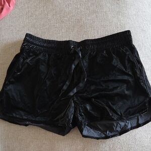 ZYIA Black Athletic Shorts for Women